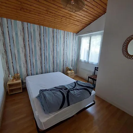 Maisonnette Securisee Avec Piscine, Tennis, - Fr-1-550-94 Apartament *