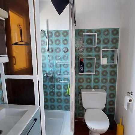 Apartament Maisonnette Securisee Avec Piscine, Tennis, - Fr-1-550-94 *