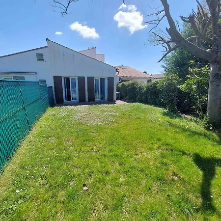Maisonnette Sécurisée Avec Piscine, Tennis, - Fr-1-550-94 Saint-Palais-sur-Mer