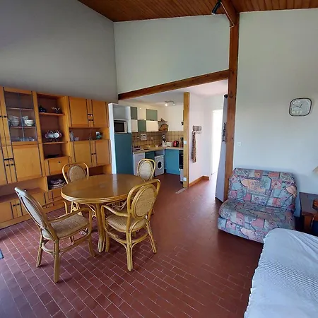 Maisonnette Securisee Avec Piscine, Tennis, - Fr-1-550-94 Apartament *