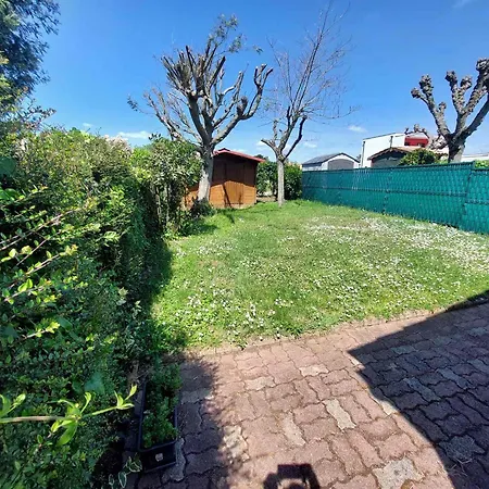 Apartment Maisonnette Sécurisée Avec Piscine, Tennis, - Fr-1-550-94 Saint-Palais-sur-Mer