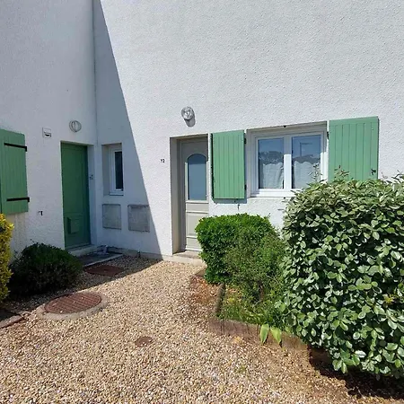 Maisonnette Sécurisée Avec Piscine, Tennis, - Fr-1-550-94 Apartment *