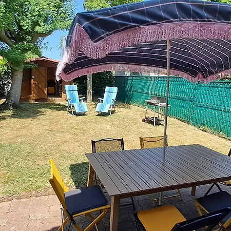 Appartement Maisonnette Securisee Avec Piscine, Tennis, - Fr-1-550-94 Saint-Palais-sur-Mer