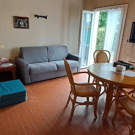 Maisonnette Securisee Avec Piscine, Tennis, - Fr-1-550-94 Saint-Palais-sur-Mer