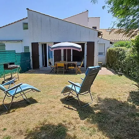 Maisonnette Securisee Avec Piscine, Tennis, - Fr-1-550-94 Appartement Saint-Palais-sur-Mer